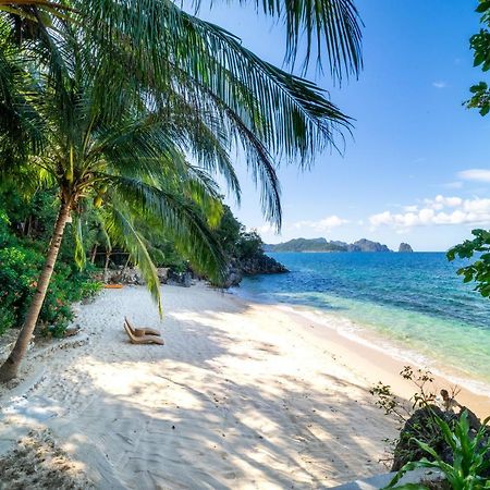 Kudugman Beach Cottages - El Nido Εξωτερικό φωτογραφία