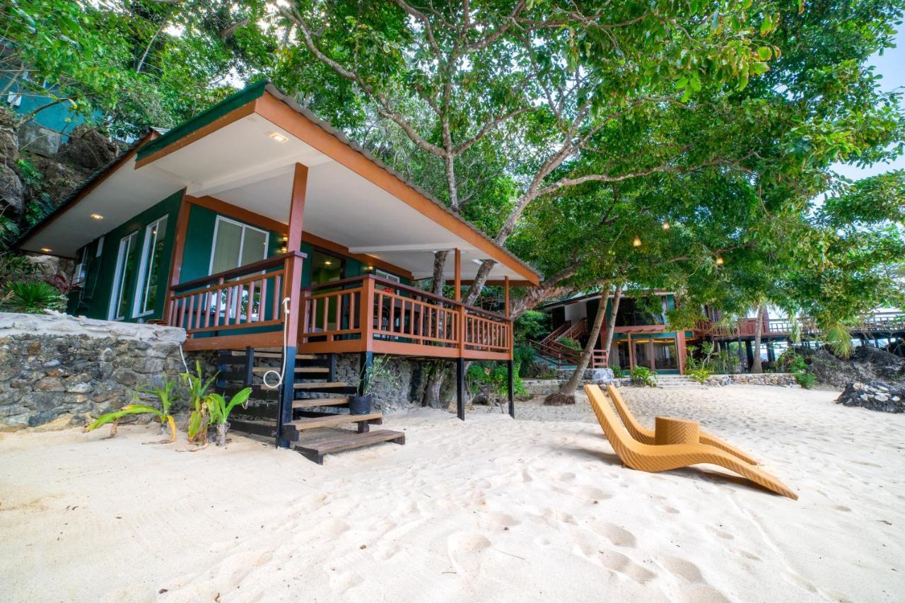 Kudugman Beach Cottages - El Nido Εξωτερικό φωτογραφία