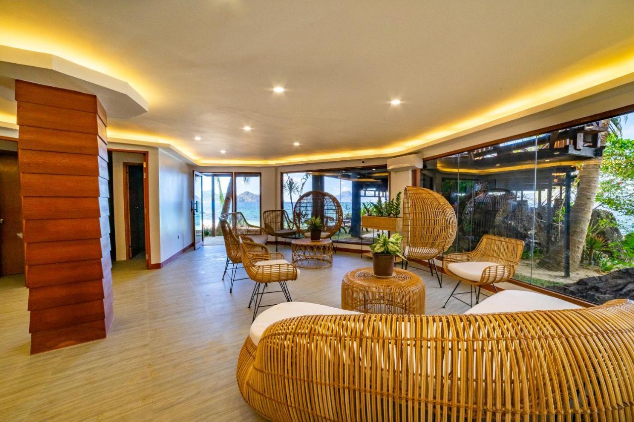 Kudugman Beach Cottages - El Nido Εξωτερικό φωτογραφία