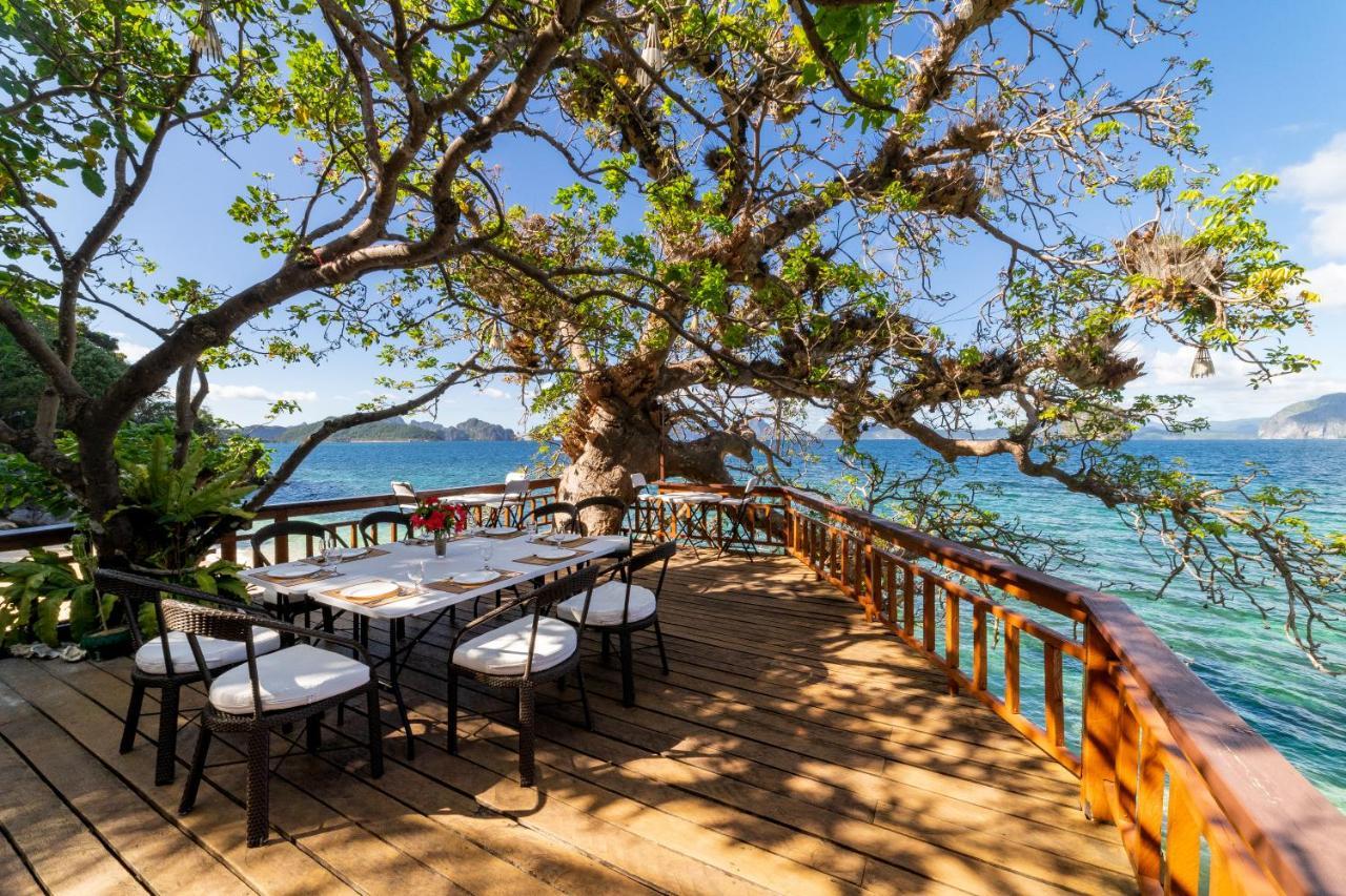 Kudugman Beach Cottages - El Nido Εξωτερικό φωτογραφία