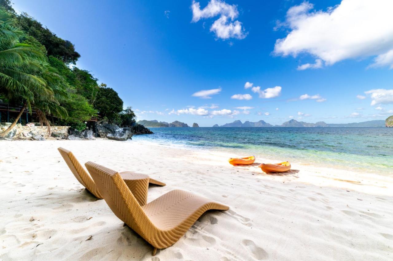 Kudugman Beach Cottages - El Nido Εξωτερικό φωτογραφία
