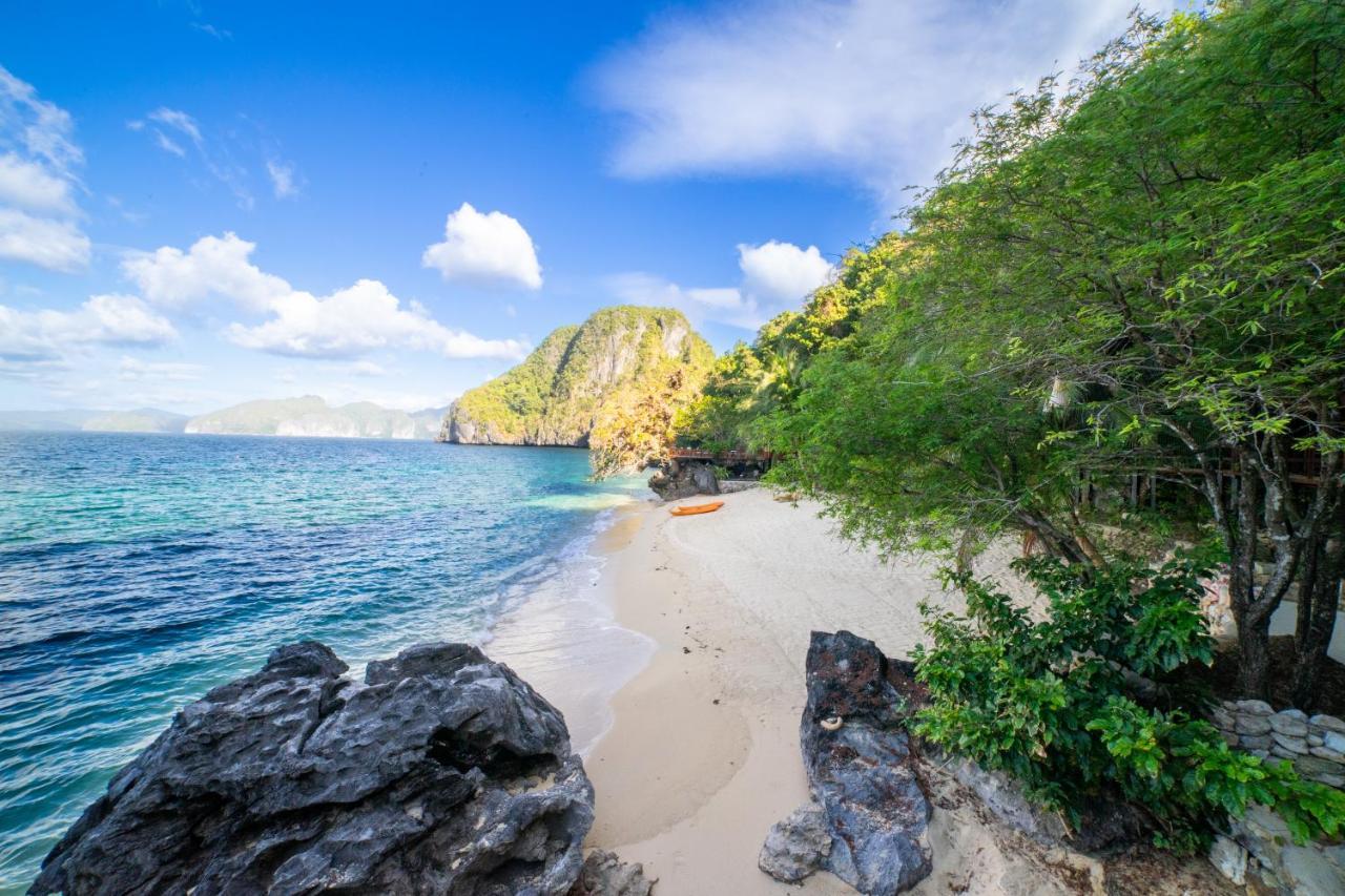 Kudugman Beach Cottages - El Nido Εξωτερικό φωτογραφία