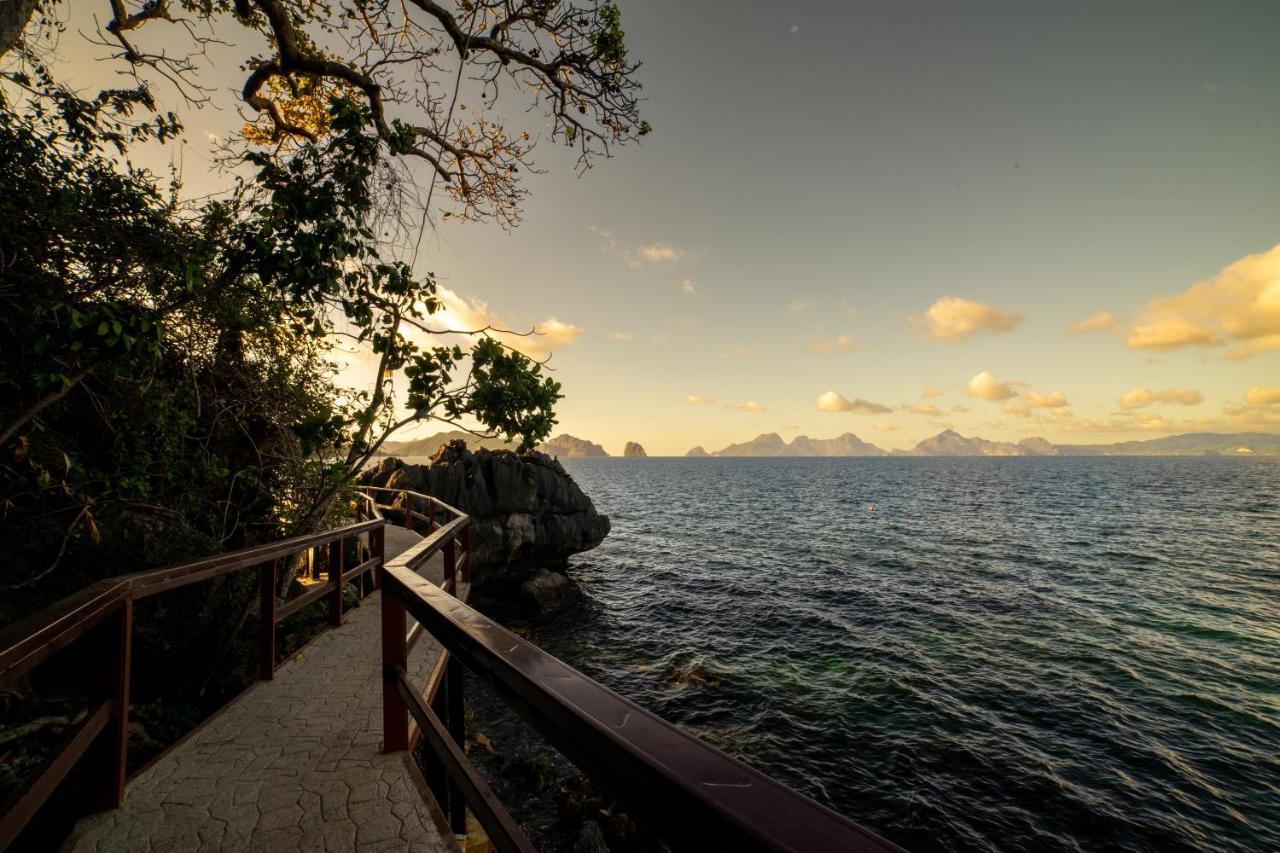 Kudugman Beach Cottages - El Nido Εξωτερικό φωτογραφία