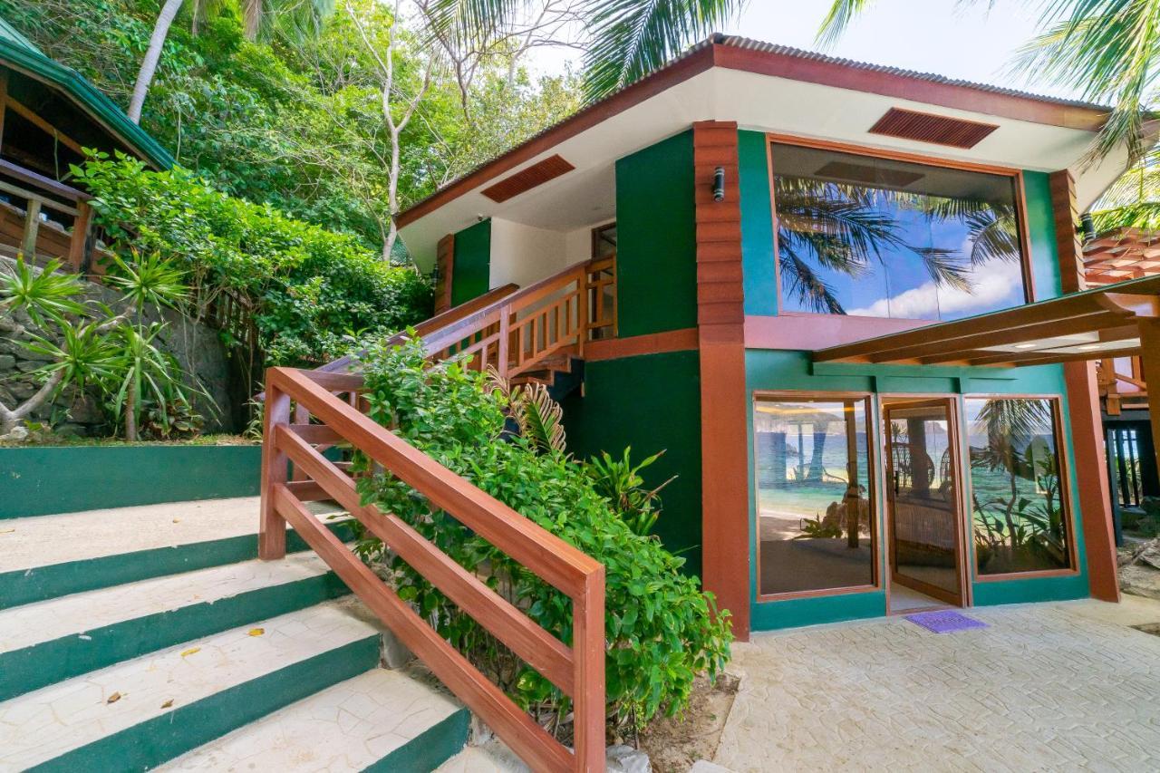 Kudugman Beach Cottages - El Nido Εξωτερικό φωτογραφία