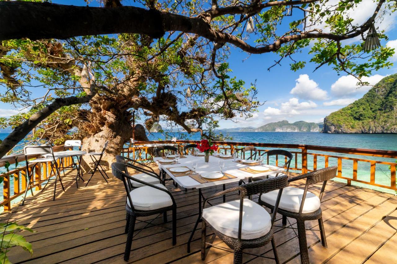Kudugman Beach Cottages - El Nido Εξωτερικό φωτογραφία