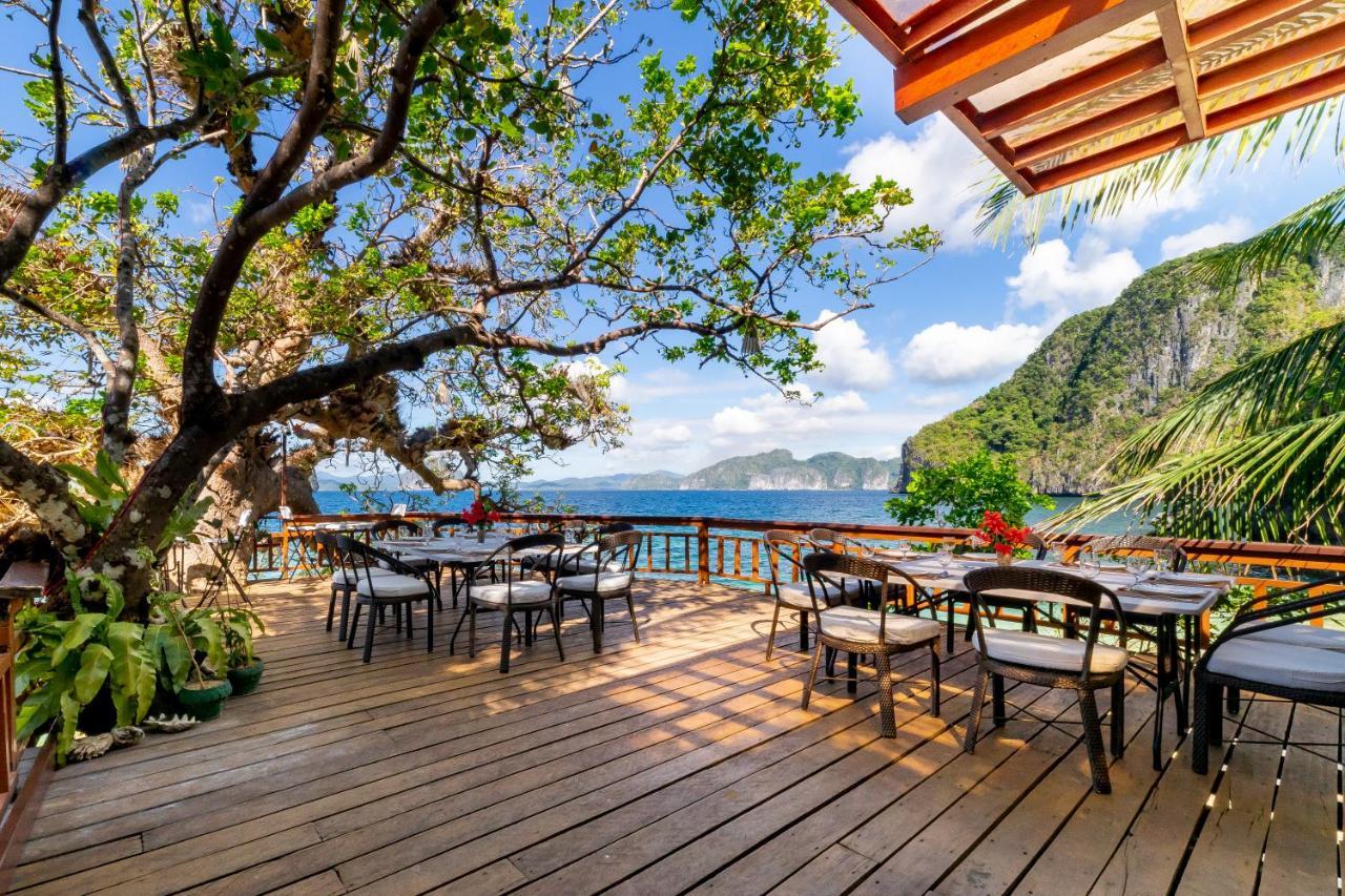 Kudugman Beach Cottages - El Nido Εξωτερικό φωτογραφία