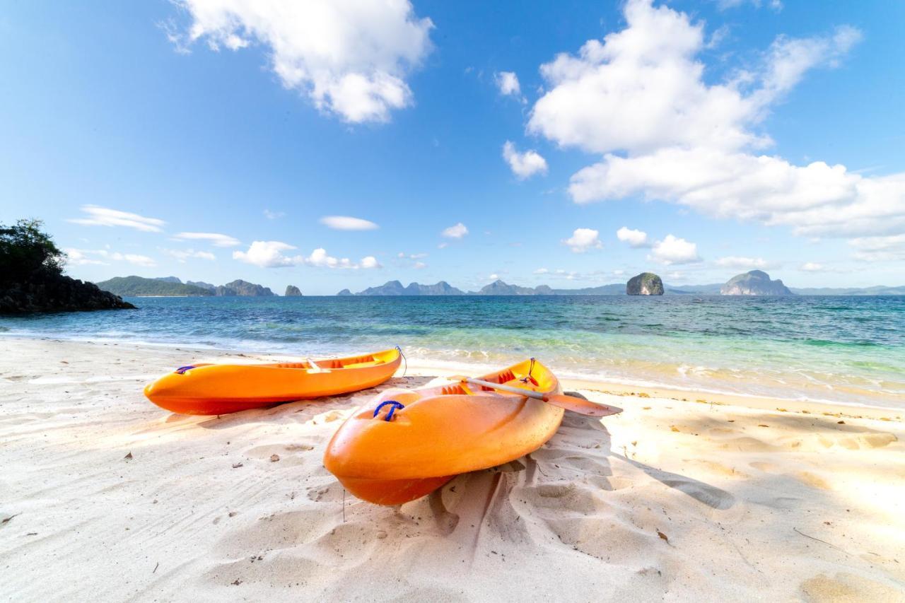 Kudugman Beach Cottages - El Nido Εξωτερικό φωτογραφία