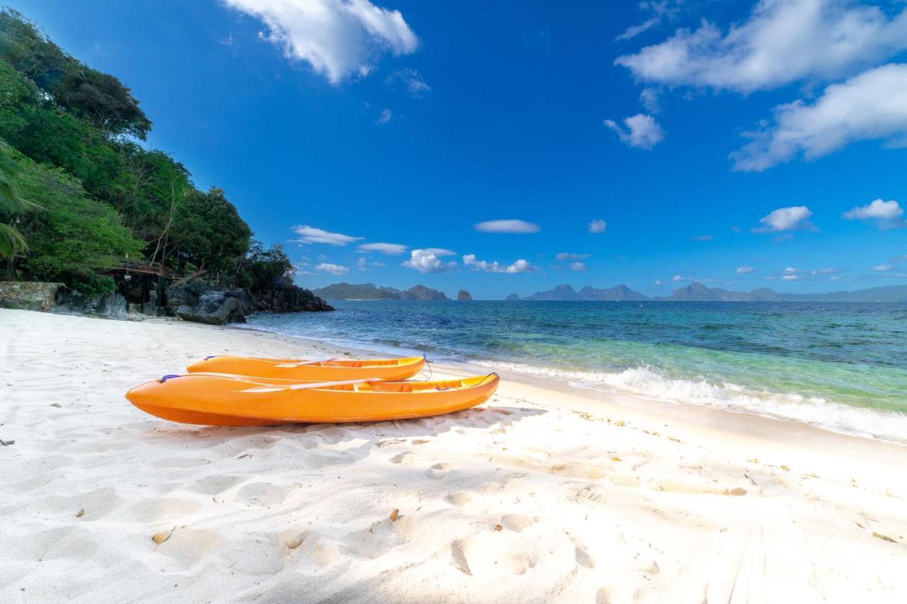 Kudugman Beach Cottages - El Nido Εξωτερικό φωτογραφία