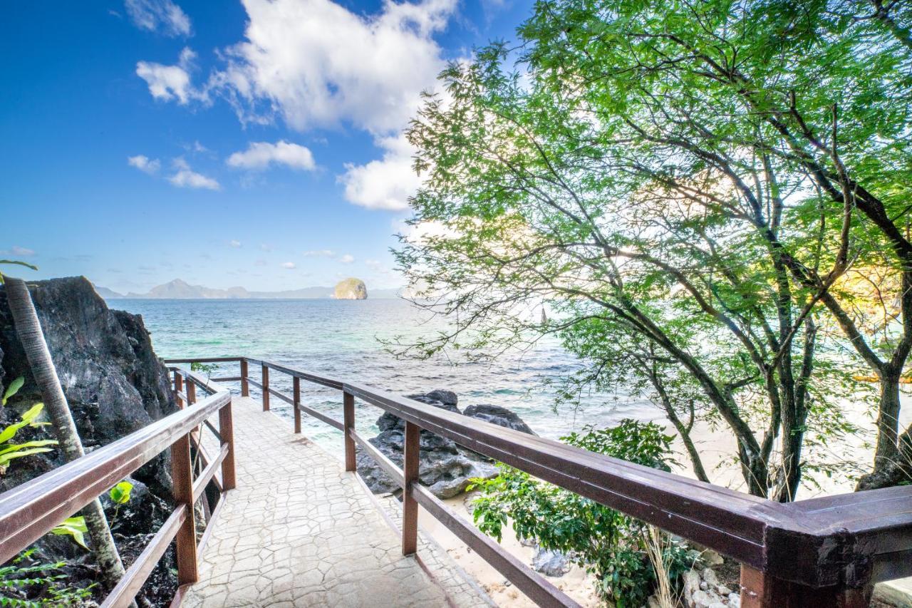Kudugman Beach Cottages - El Nido Εξωτερικό φωτογραφία