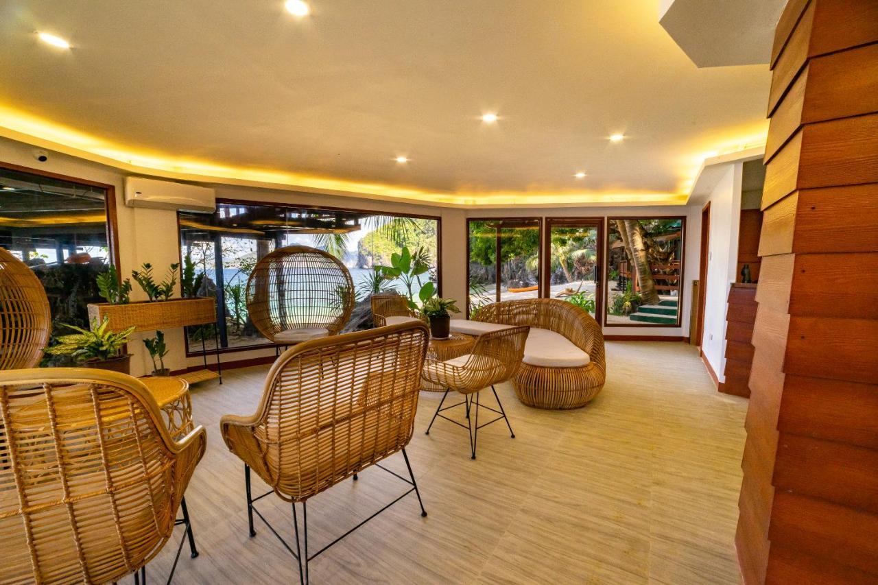 Kudugman Beach Cottages - El Nido Εξωτερικό φωτογραφία