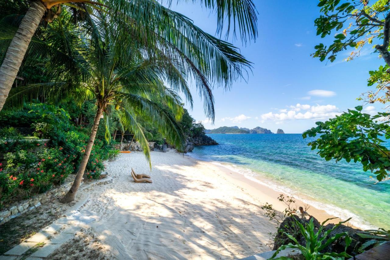 Kudugman Beach Cottages - El Nido Εξωτερικό φωτογραφία
