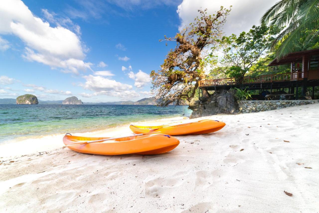 Kudugman Beach Cottages - El Nido Εξωτερικό φωτογραφία