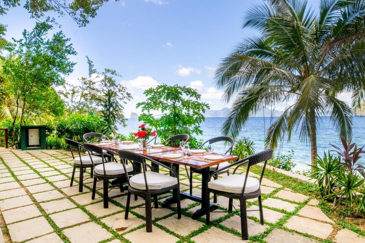 Kudugman Beach Cottages - El Nido Εξωτερικό φωτογραφία