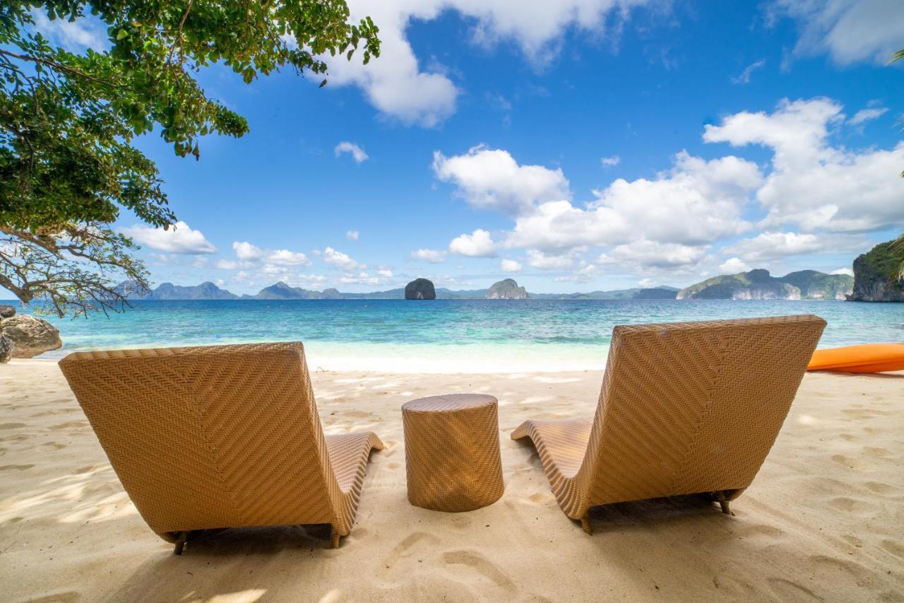 Kudugman Beach Cottages - El Nido Εξωτερικό φωτογραφία