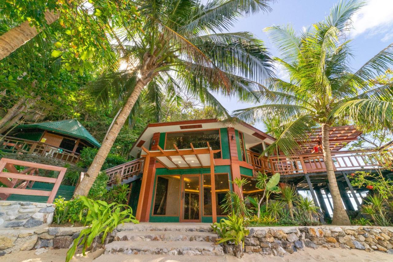 Kudugman Beach Cottages - El Nido Εξωτερικό φωτογραφία